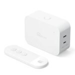 TREATLIFE 2 in 1 Dimmer Plug with Remote, No Smart Features, Wireless Remote Control Outlet, Up to 100FT Range, Plug-in Dimmer Switch for Dimmable Bulbs, String Lights, Max Power 300W - Image 2