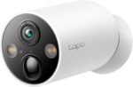 Tapo MagCam 2K+ - 2026 Wirecutter Best Outdoor Security Camera & PCMag Editors' Choice, Wireless Battery Power, Magnetic Mount, Subscription-Free SD Storage or optional Cloud, Person/Vehicle Detection - Image 2