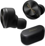 Technics Premium Hi-Fi True Wireless Bluetooth Earbuds with Advanced Noise Cancelling, 3 Device Multipoint Connectivity, Hi-Res Audio + Enhanced Calling Wireless Earbuds - EAH-AZ80-K (Black) - Image 2