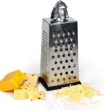Teenage Mutant Ninja Turtles Shredder Cheese Grater | Handheld Stainless Steel Kitchen Cheese Slicer | Officially Licensed - Image 2