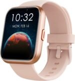Tensky Smart Watch for Women Android & iPhone, Alexa Built-in, 1.8" Touch Screen Fitness Tracker with Answer/Make Calls, 3ATM Waterproof Heart Rate/Sleep/SpO2 Monitor, Pedometer, 100+ Sport Modes - Image 2