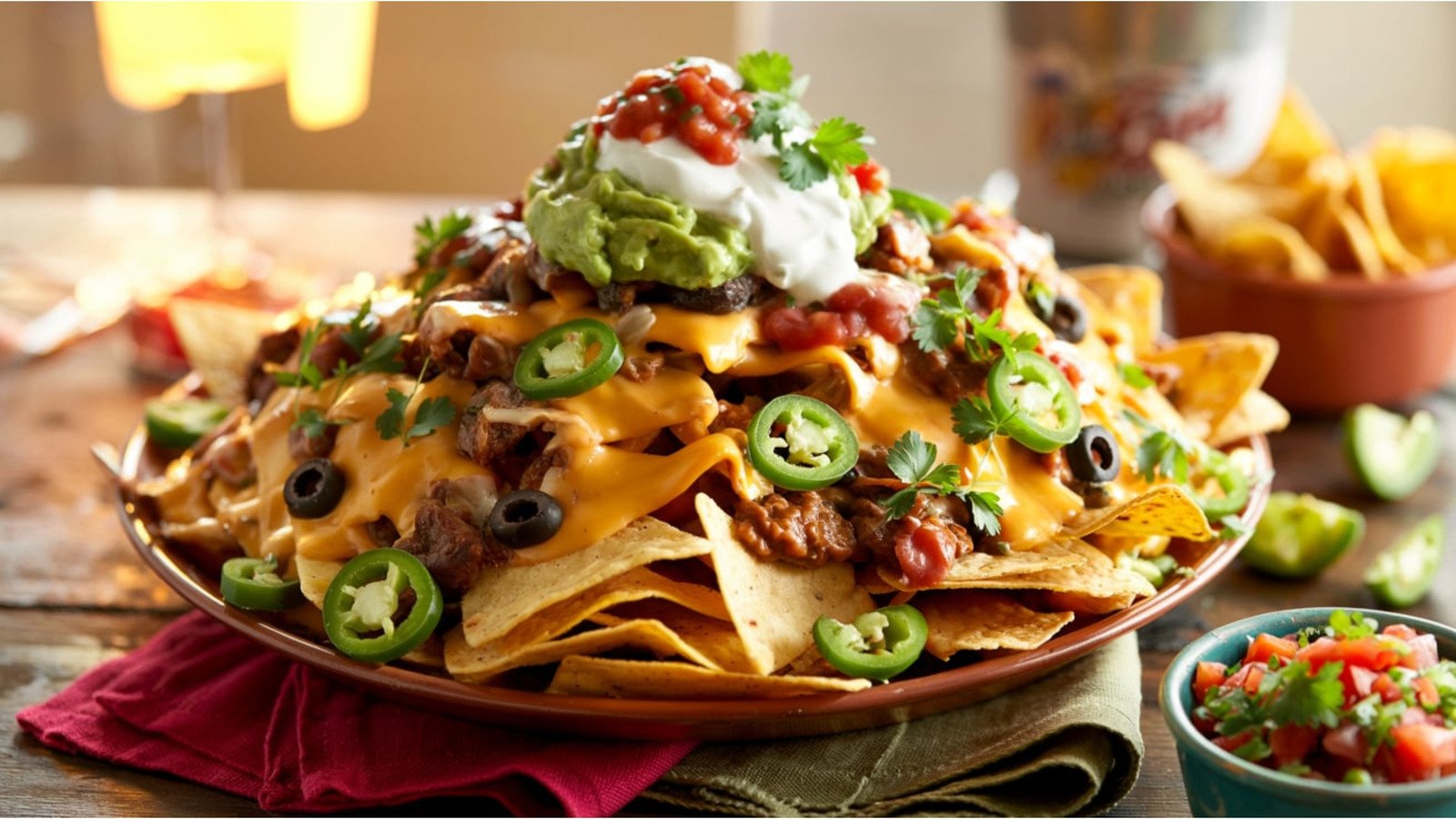 The 2 For 1 Nacho Topping That Replaces Both Shredded Cheese And Sour Cream