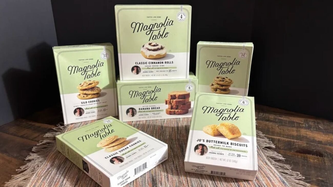 The Absolute Best Joanna Gaines' Magnolia Table Frozen Food Is Restaurant-Worthy