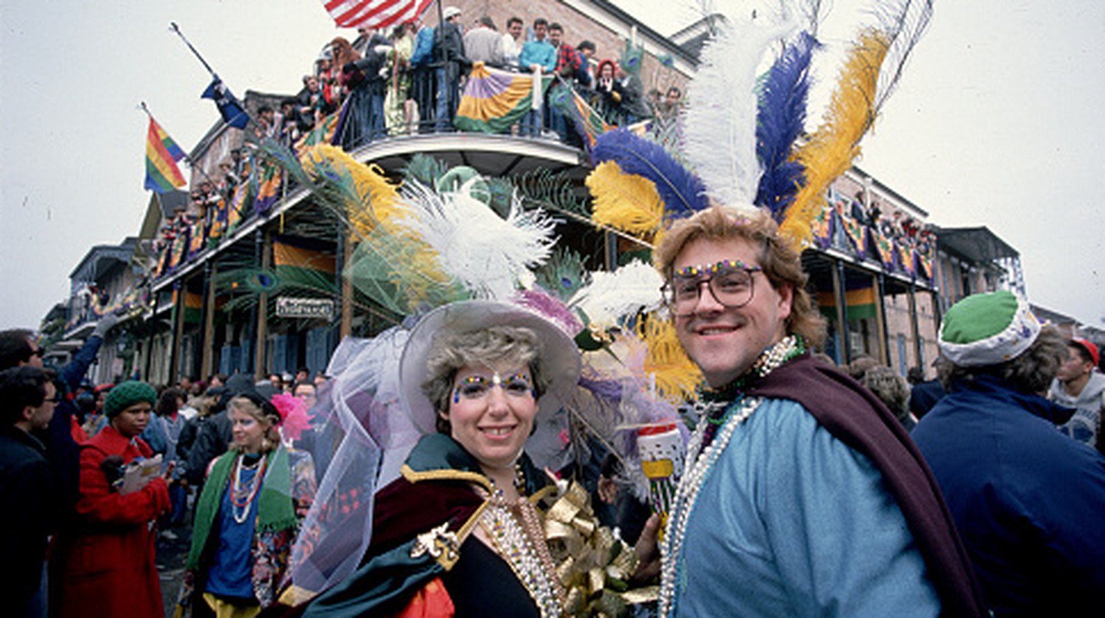 The Best Bars And Restaurants To Celebrate Mardi Gras In New Orleans