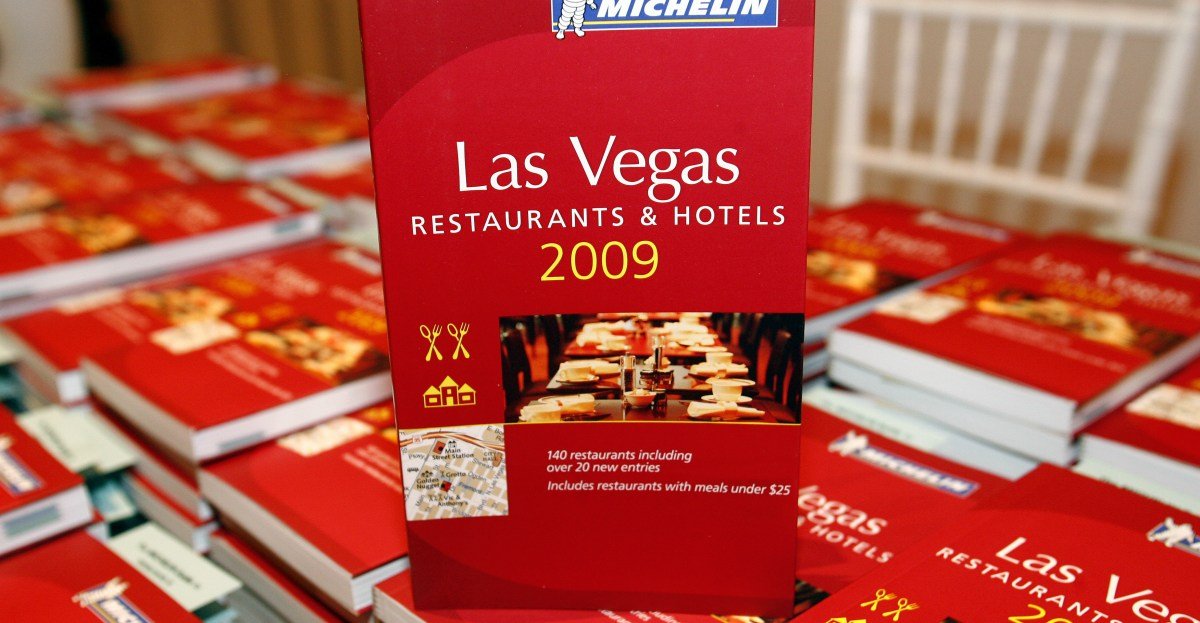 The Michelin Guide’s Return to Vegas Is Huge for the Southwest