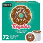 The Original Donut Shop Regular Keurig Single-Serve K-Cup Pods, Medium Roast Coffee, 72 Count - Image 2