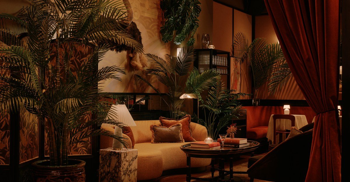 These Bars and Restaurants Feel Like You’re in Someone’s Living Room