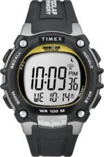 Timex Men's Ironman Triathlon Classic 100 44mm Watch - Image 2