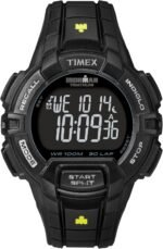 Timex Men's Ironman Triathlon Rugged 30 44mm Resin Strap Watch - Image 2