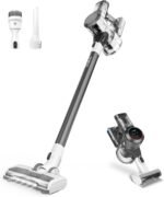 Tineco Pure ONE S11 Smart Cordless Stick Vacuum Cleaner, Strong Suction Handheld Vacuum for Hard Floors, Cars & Pet Hair, Lightweight Deep Cleaning - Image 2