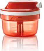 Tupperware Chop 'N Prep Chef in Salt Water Pink/Red - Image 2
