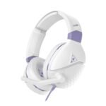 Turtle Beach Recon Spark Gaming Headset - Xbox Series X, Xbox Series S, Xbox One, PS5, PS4, PlayStation, PC, Mobile with 3.5mm - Flip-Up Mic, 40mm Speakers, PC Splitter, White - Image 2