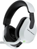Turtle Beach Stealth 600 Wireless Multiplatform Amplified Gaming Headset for PS5, PS4, PC, & Mobile – Bluetooth, 80-Hr Battery, Noise-Cancelling Flip-to-Mute Mic, 50mm Speakers – White - Image 2