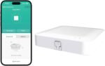 Tuya ZigBee 3.0 Hub/Wired Gateway, WiFi Smart Home Bridge Remote Controller,Work with Tuya ZigBee Smart Device, White - Image 2