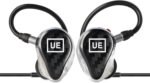 UE 350 Universal in-Ear Monitors, Triple Driver Stage Monitors with Exceptional Headroom for Musicians & Audio Engineers, 1 Pair - Image 2
