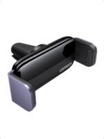 UGREEN Car Vent Phone Mount Air Vent Clip Phone Holder Car Mount Mini Size Compatible with iPhone 17 16 15 14 13 12 Pro Max Mini Plus, iPhone 11 SE XS XR 8 7 6 6S Smartphone - Image 2