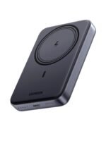 UGREEN Magnetic Power Bank,10,000mAh Wireless Portable Charger, PD 20W Fast Charging Battery Pack with USB-C for Magsafe, iPhone 17/17 Pro/17 Air/17 Pro Max/16/16 Pro/16 Pro Max, iPhone15/14/13 Series - Image 2