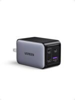 UGREEN Nexode 65W GaN USB C Wall Charger, 4-Port Fast Type-C Charger Compatible with MacBook Pro/Air, iPhone 17/16/15 Series, Galaxy S25/S24, Pixel 10/9, iPad Pro, Steam Deck - Image 2