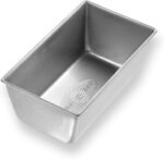 USA Pan Bakeware Nonstick Mini Loaf Pan, Set of 4, Aluminized Steel - Image 2