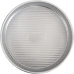 USA Pan Bakeware Nonstick Round Cake Pan, 8-Inch, Aluminized Steel - Image 2