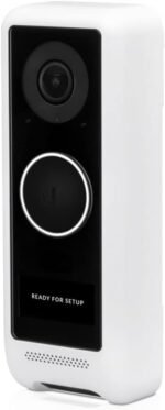 Ubiquiti UniFi Protect G4 Doorbell (UVC-G4-DoorBell) - Image 2