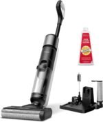 Ultenic Wet Dry Vacuum Cleaner, Cordless Vacuum Mop Combo with Self-Cleaning, 50min Runtime, Smart Mess Detection, Edge Cleaning, LED Display, 3-in-1 Floor Cleaner Machine for Hard Floor, AC1 Elite - Image 2