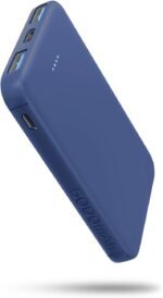 VANYUST S22 Portable Charger, Mini Colorful Power Bank, 5000mAh External Battery Pack Compatible with iPhone 15/14/13/12/11/X All Series and Android Phone - Image 2