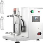 VEVOR Milk Tea Shaking Machine, Electric Double Frame Milk Tea Shaker, 0-180s Adjustable Milk Shake Mixer Machine with Double 1000 ML PC Cups for Bubble Tea, Boba Tea, Juice, Coffee, Milk, Wine - Image 2