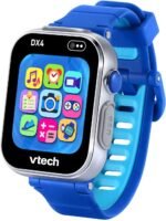 VTech KidiZoom Smartwatch DX4, Blue - Image 2