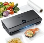 Vacuum Sealer for Food 90Kpa Powerful Vacuum Sealing Machine 7 in 1 Modes with Freshness Storage Bag Powerful Big Size (No pressing needed) - Image 2