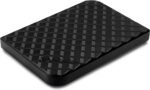 Verbatim 512GB Portable SSD External Hard Drive Store ‘n’ Go USB 3.2 Gen 1 USB-C Adapter Included - External Solid State Drive - Image 2