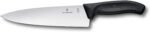 Victorinox Swiss Classic 8-Inch Chef's Knife with Straight-Edge Blade and Black Handle - Image 2