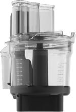 Vitamix 12-Cup Food Processor Attachment with SELF-DETECT, BPA-Free, with Multi-Use Blade and Two Reversible Discs, Compatible with Ascent and Venturist Series Vitamix Blenders - Image 2