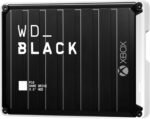 WD_BLACK 4TB P10 Game Drive for Xbox - 1-Month Xbox Game Pass, Portable External Hard Drive for On-The-Go Access To Your Xbox Game library - WDBA5G0040BBK-WESN - Image 2
