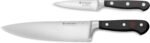 WÜSTHOF Classic 2-Piece Chef's Knife Set, Black - Image 2