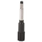 Waring Commercial WFP14S9 Food Processor Adjustable Slicing/Reversible Shredding Disc Stem,Black/Silver 1.2 x 4.6 x 1.2 inches - Image 2