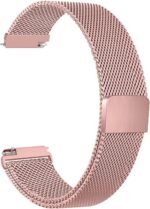 Watch Bands 20mm 22mm Quick Release Watch Strap, Stainless Steel Mesh Replacement Strap for Women Men - Image 2