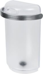 Water Reservoir Compatible with Keurig K-Café Single Serve Coffee Latte & Cappuccino Maker,Also Fits Special Editions,Coffee Maker Silver Handle Water Tank Replacement - Image 2