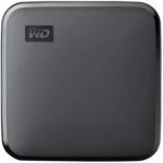 Western Digital 1TB Elements SE - Portable SSD, USB 3.0, Compatible with PC, Mac - WDBAYN0010BBK-WESN - Image 2
