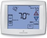 White-Rodgers 1F95-1291 7-Day Touchscreen Thermostat with Humidity Control - Image 2