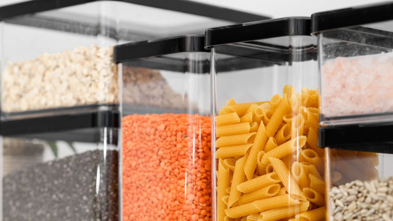 Why Buying Pantry Container Sets Will Backfire For So Many People