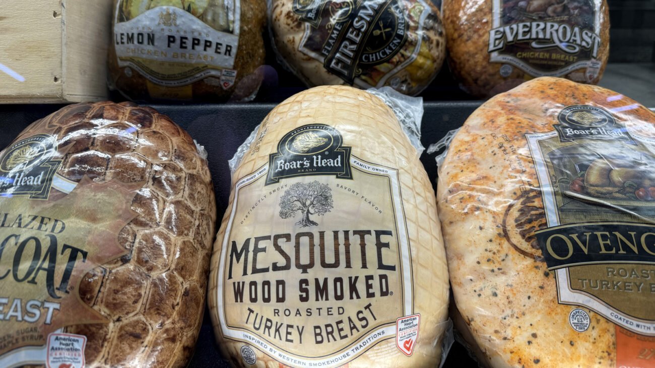Why Walmart Doesn't Carry Boar's Head Deli Products