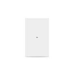 WiFi Smart Push Button Light Switch, Neutral Wire Required, Single-Pole, Single-Gang 1-Button, Works with Alexa, 2.4GHz, Non-Dimmable, White - Image 2