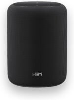 WiiM Sound Lite Smart Speaker, Hi‑Res 24‑bit/192 kHz, AI RoomFit™ Room Correction, 100W Peak, Wi‑Fi 6E/Bluetooth 5.3, Multi‑Room & Stereo Pairing, Black - Image 2