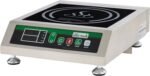 Winco EICS-34 Commercial-Grade Portable Induction Cooktop Burner, 3400 W, 240V - Image 2