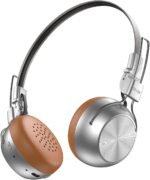 Wireless Headphones, Bluetooth 6.0 Ultra-Low Latency, Noise Cancelling, Clear Calls, HiFi Sound, Auto Pairing, Wired & Wireless Dual Mode, Type-C Charging, Up to 60H Playtime, Foldable, Lightweight. - Image 2