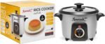 YEDI KOUROSH Automatic Persian Rice Cooker - Tahdig Rice Maker Perfect Rice Crust (4 CUP) - Image 2