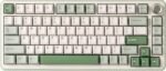 YUNZII B75 PRO Wireless Mechanical Keyboard,75% Layout with Knob,Hot Swap Gasket Structure,Creamy Pre-lubed Switches,RGB Backlit,Bluetooth/Type-C/2.4G for Win/Mac (Matcha Green, Cocoa Cream V2 Switch) - Image 2
