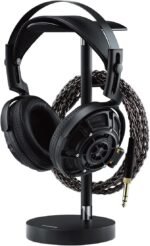 Yamaha YH-5000SE Over-Ear Headphones with Aluminum Headphone Stand - Image 2
