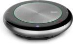 Yealink Bluetooth Speakerphone Conference Microphone Teams Certified CP700 USB Full Duplex Noise Reduction Algorithm Home Office 360° Voice Pickup (Package Without dongle) - Image 2